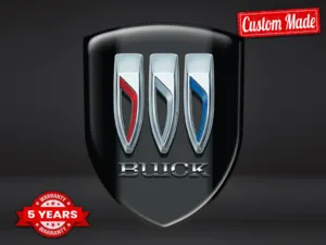 Buick Fenstersticker Maßgefertigt Exklusiv Drift Pro